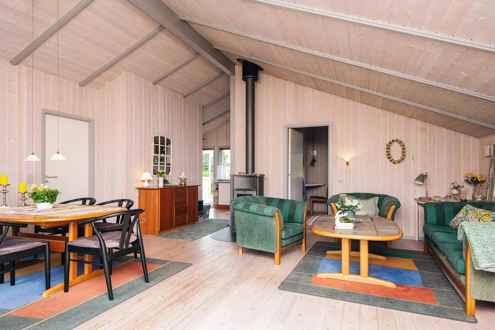 4 persoons vakantie huis in Ulfborg-By Traum-Binnen