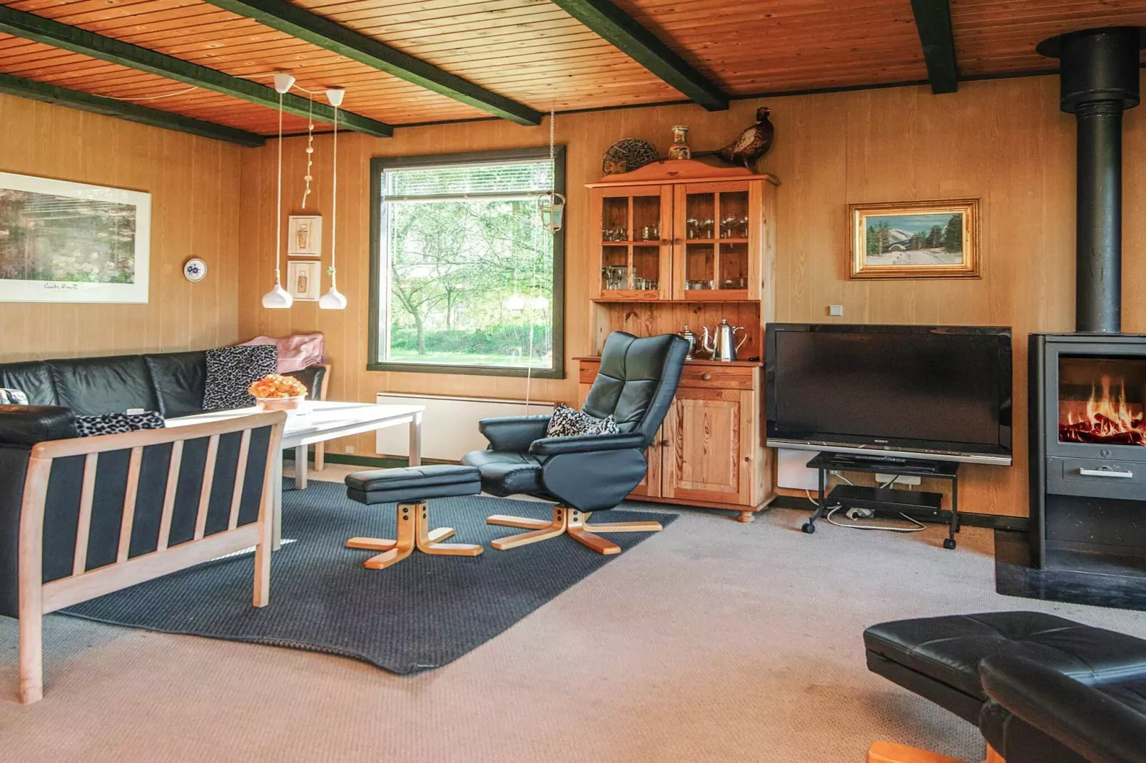 4 persoons vakantie huis in Toftlund-By Traum-Binnen