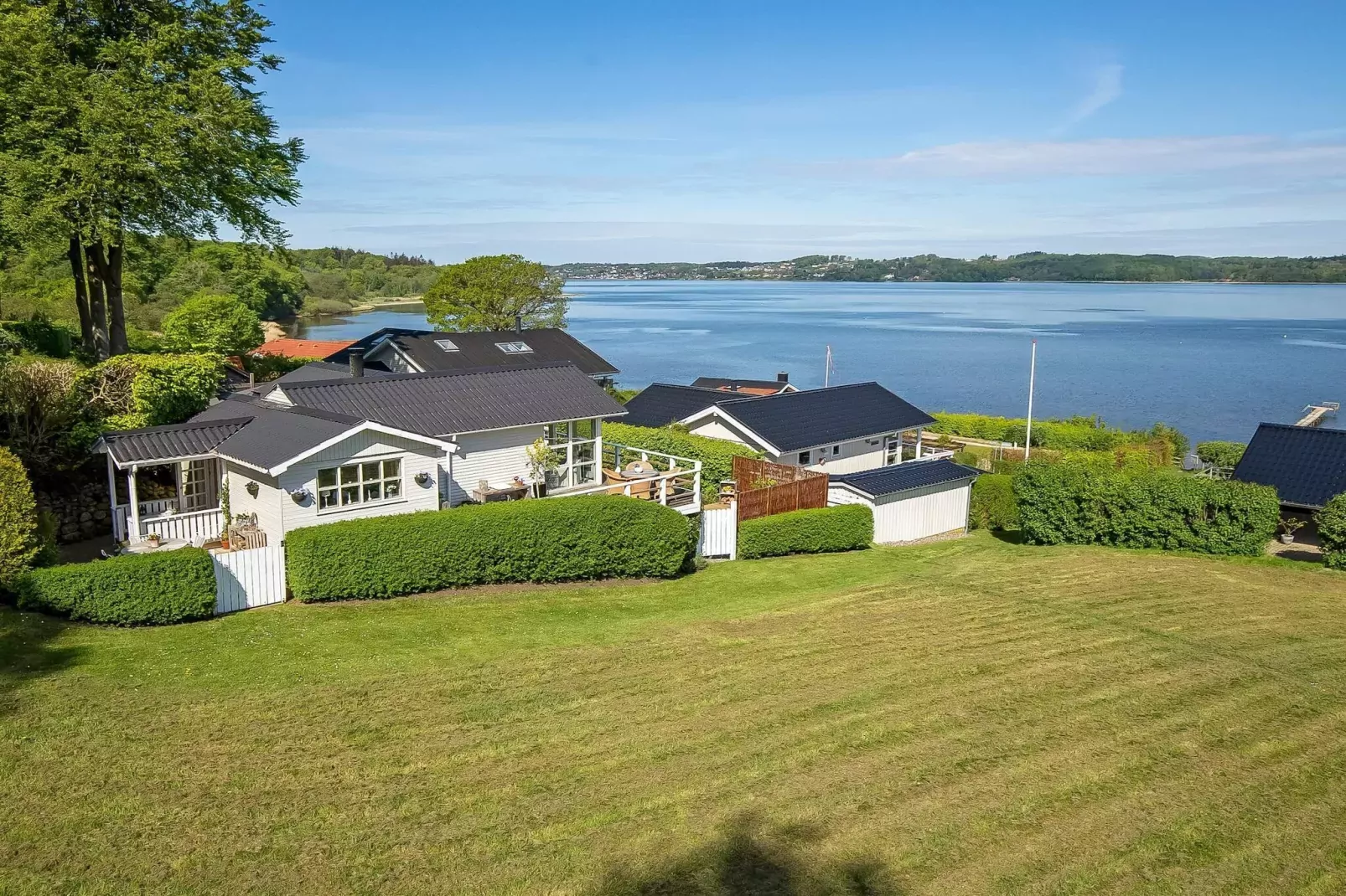 4 persoons vakantie huis in Børkop-Buitenlucht