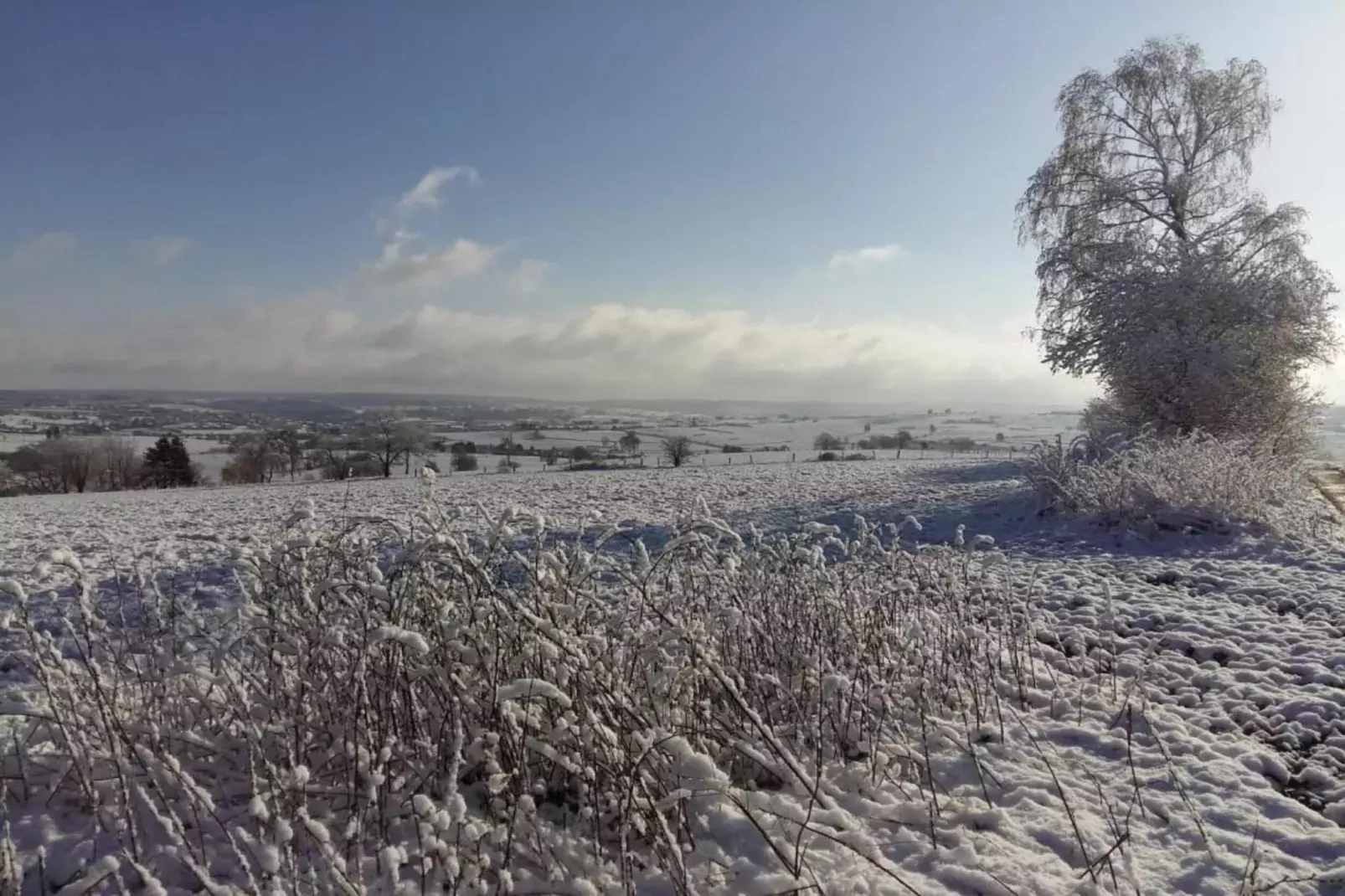 Amel 1 en 2-Gebied winter 20km