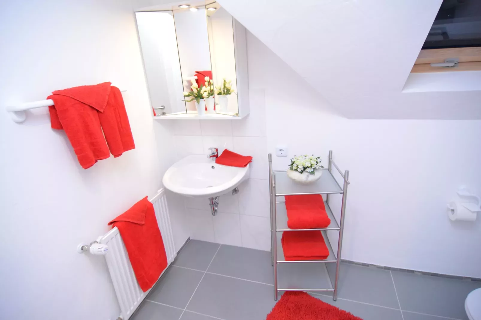 Oberkirchen-Badkamer