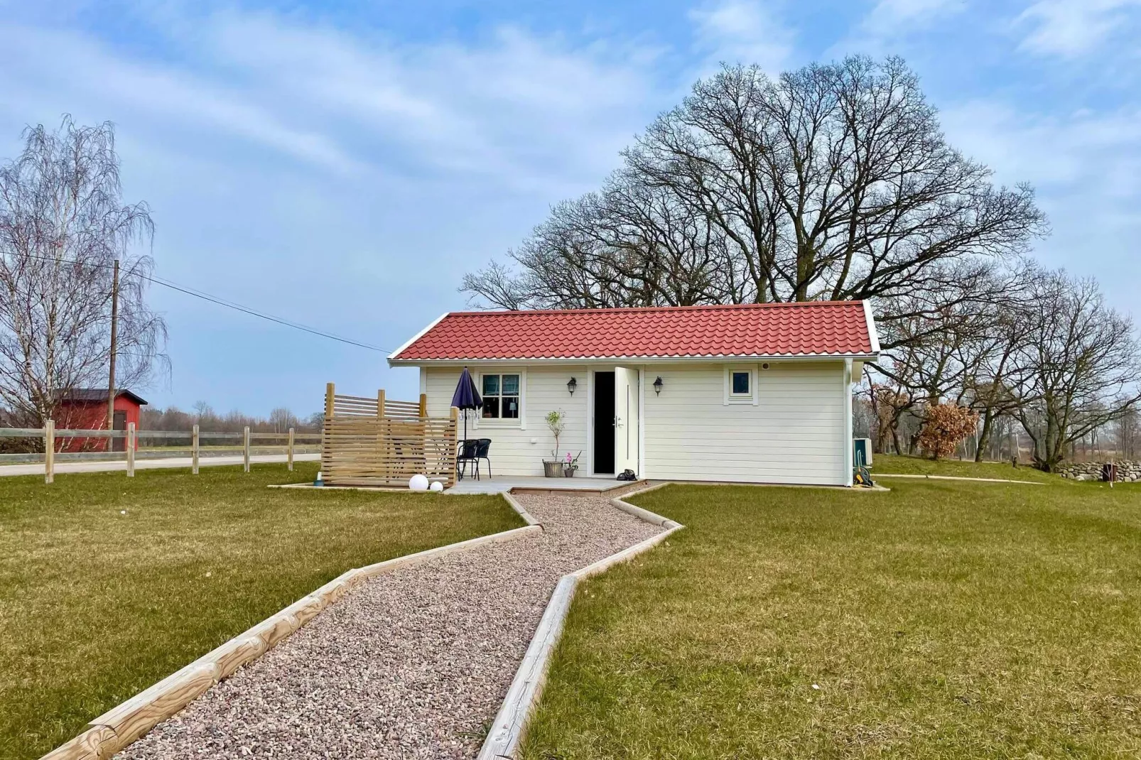 3 persoons vakantie huis in BERGKVARA-By Traum-Buitenlucht