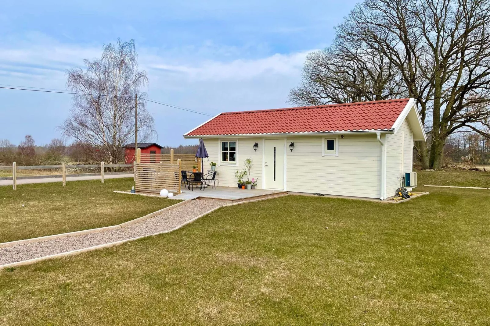 3 persoons vakantie huis in BERGKVARA-By Traum-Buitenlucht
