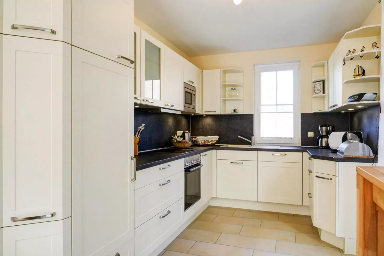 Ferienhaus Nachtigall in Glowe-bis zu 6 Pers-Keuken