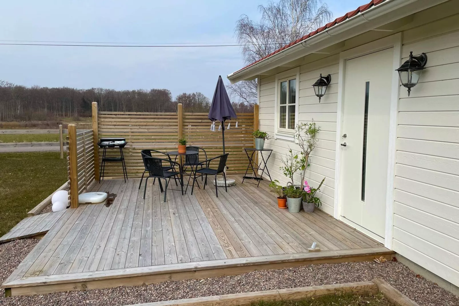 3 persoons vakantie huis in BERGKVARA-By Traum-Buitenlucht