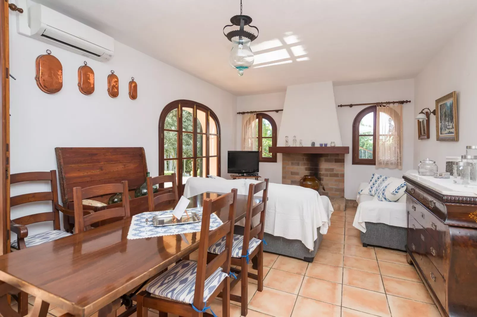 Vista Alegre-Eetkamer