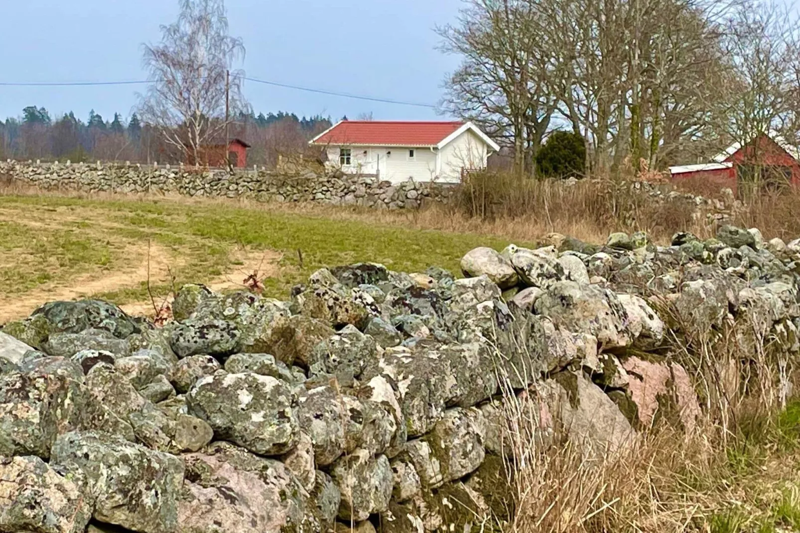 3 persoons vakantie huis in BERGKVARA-By Traum-Niet-getagd