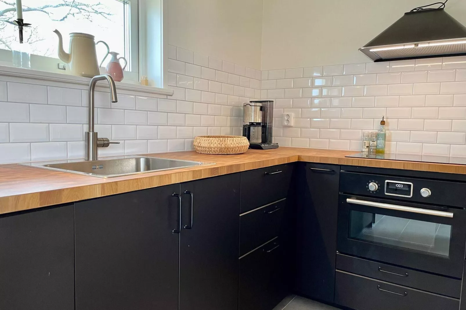 3 persoons vakantie huis in BERGKVARA-By Traum-Binnen