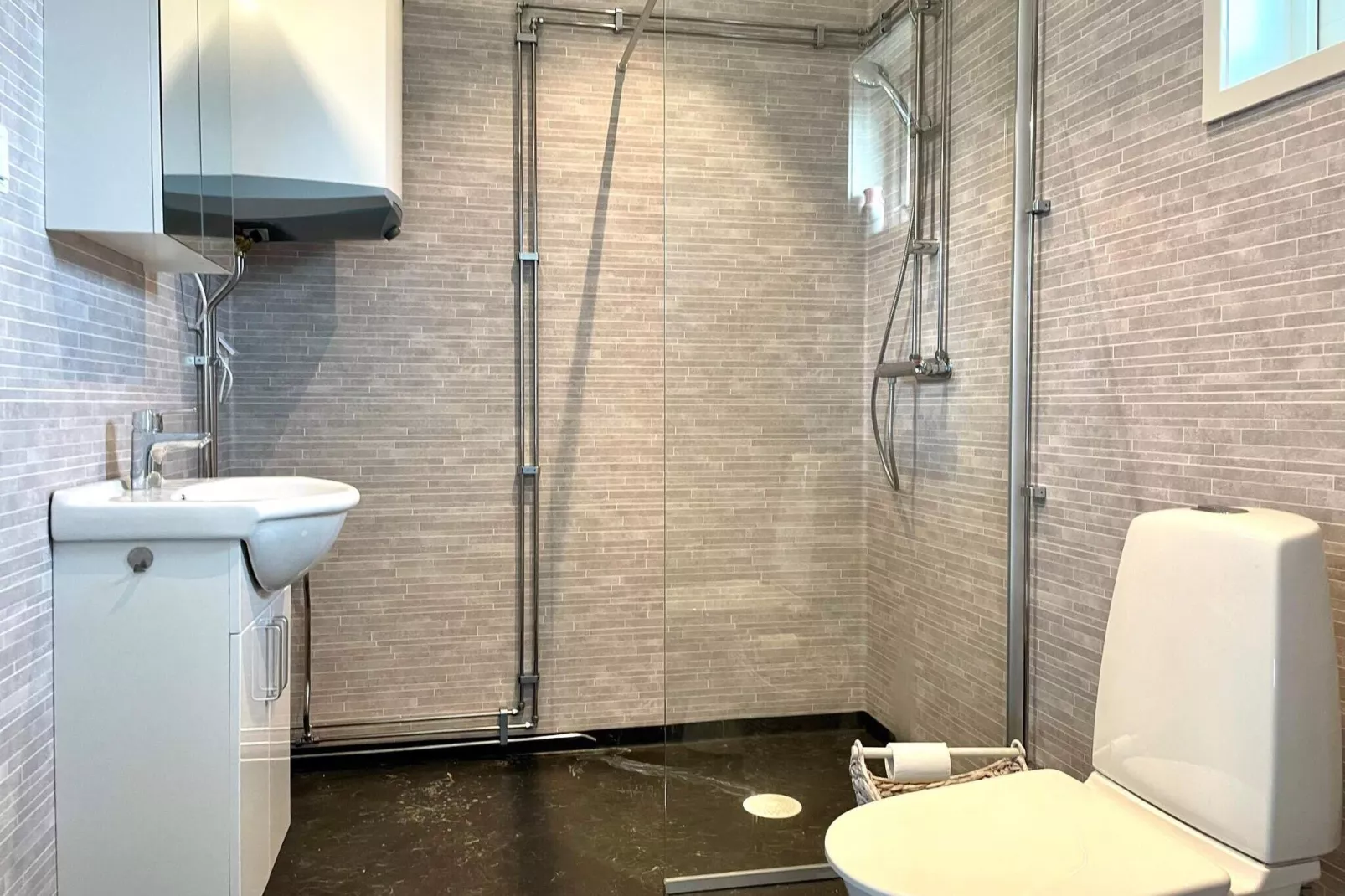 3 persoons vakantie huis in BERGKVARA-By Traum-Binnen