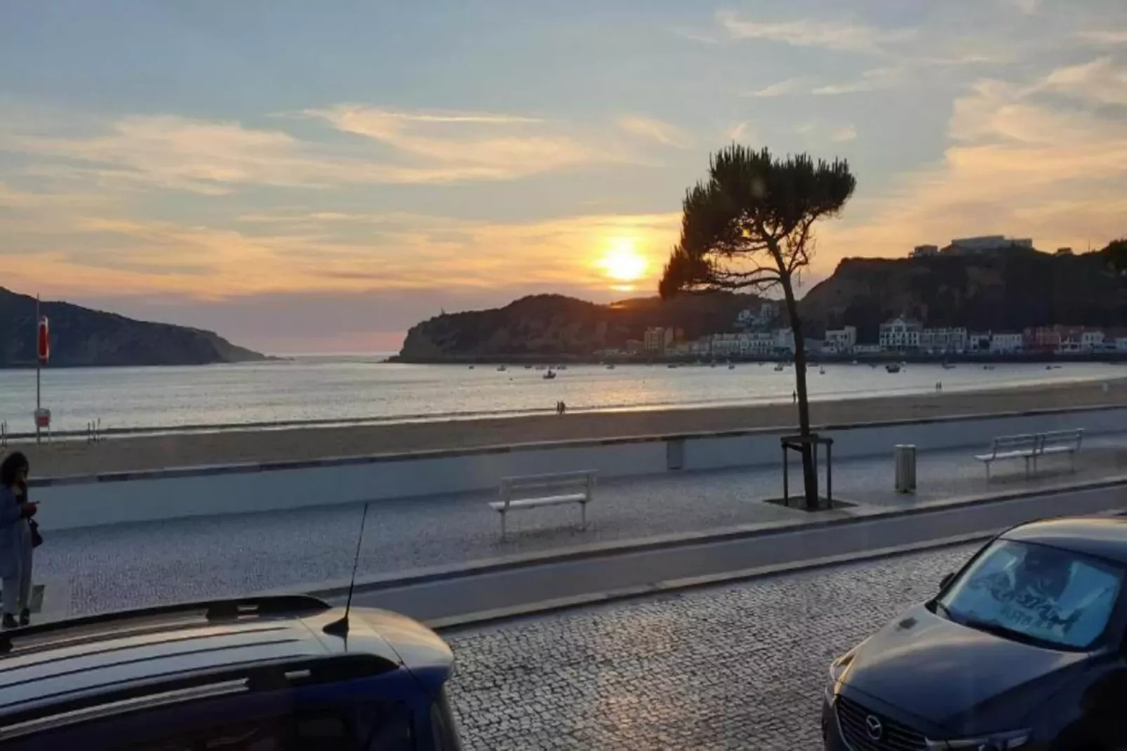 Apartment EM-Gebieden zomer 20km