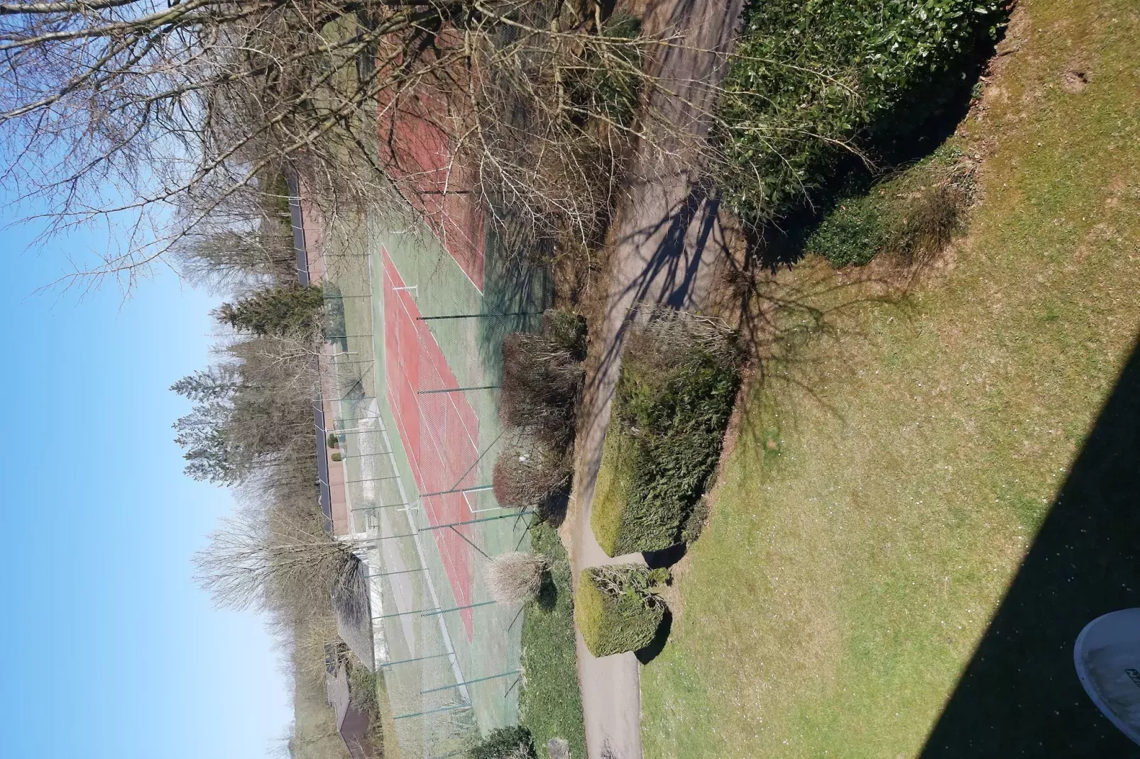 Le petit coin du bonheur-Parkfaciliteiten