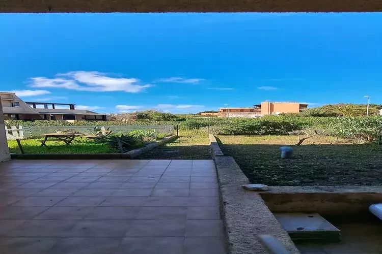 Appartamento Stintino - Tuinen zomer