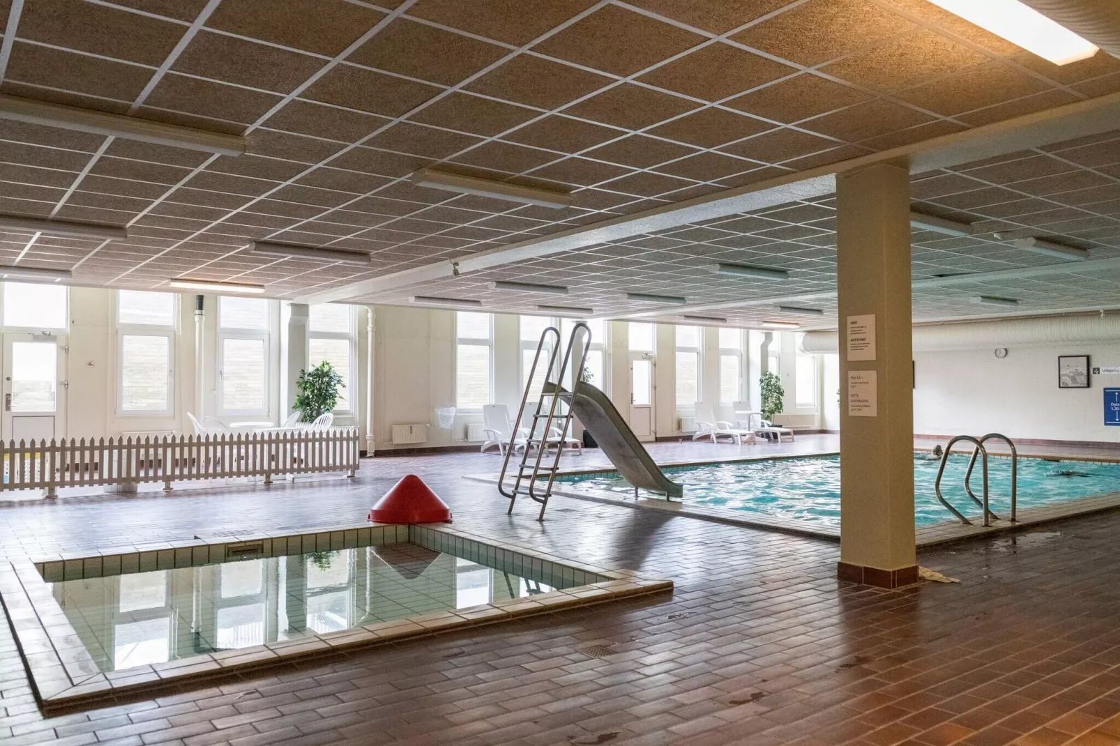 4 persoons vakantie huis in Fanø-Zwembad