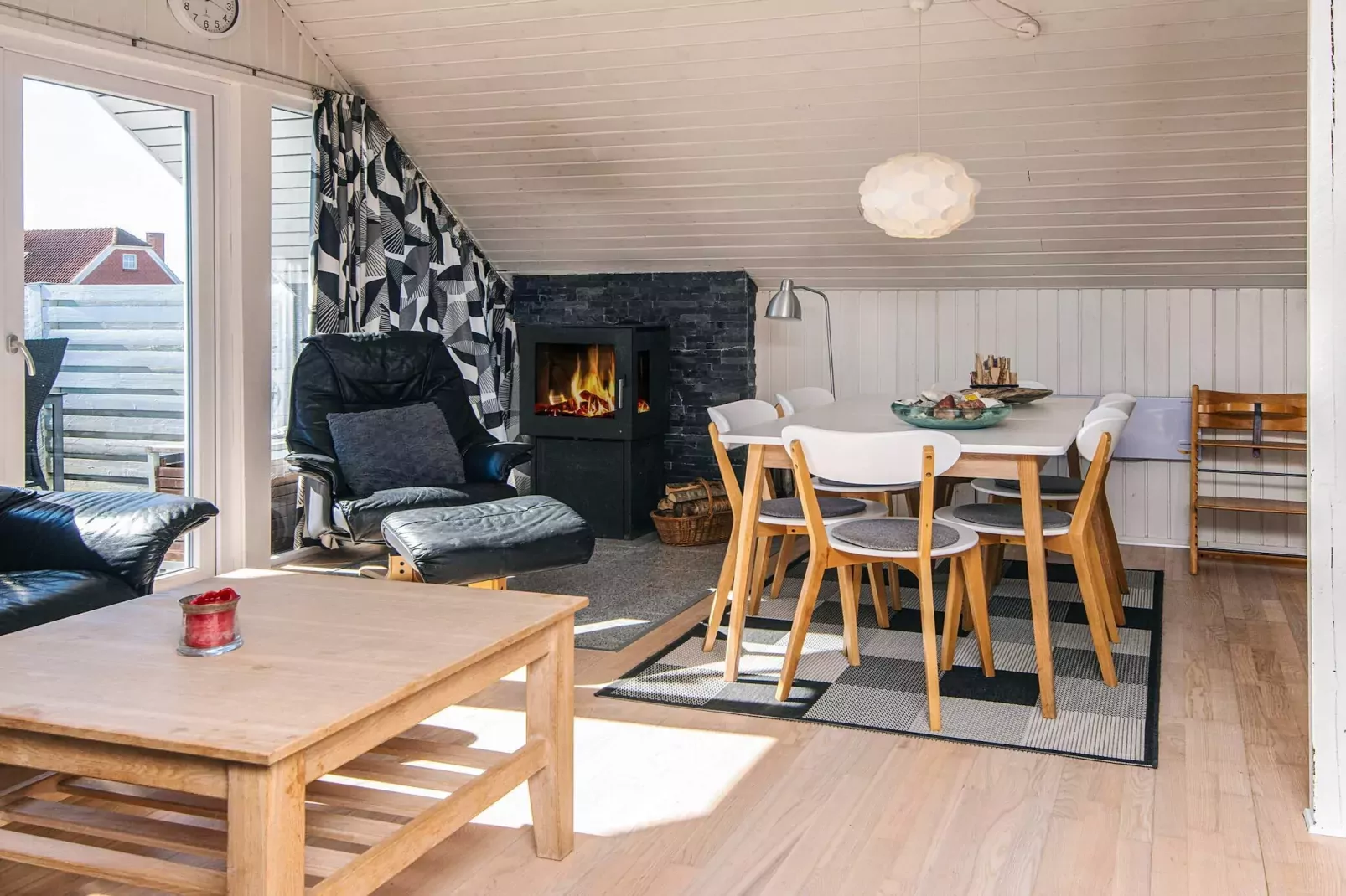6 persoons vakantie huis in Harboøre-By Traum-Binnen