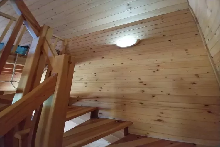 Holiday homes in Swinoujście for 7 persons - 90 qm-Hal-ontvangst
