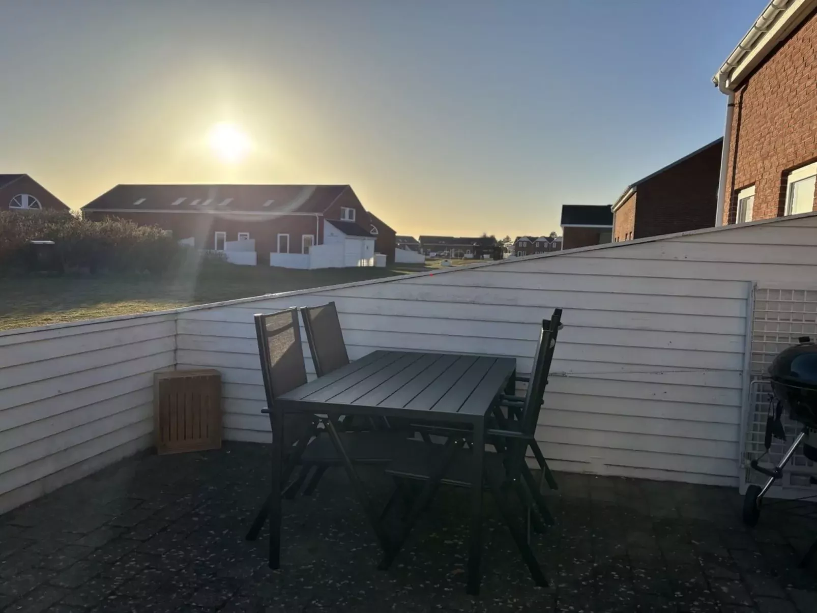 "Sighwald" - 2.3km from the sea-Buiten