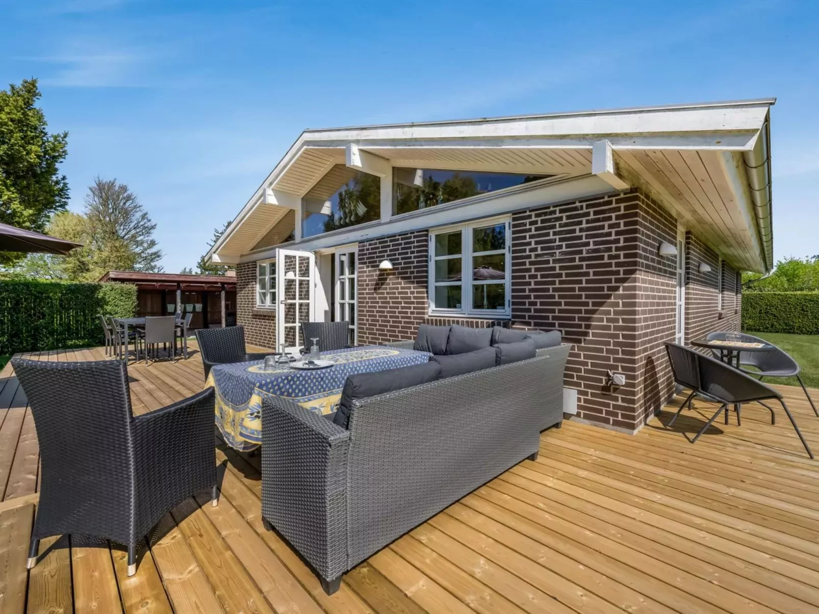 "Melle" - 350m from the sea-Buiten