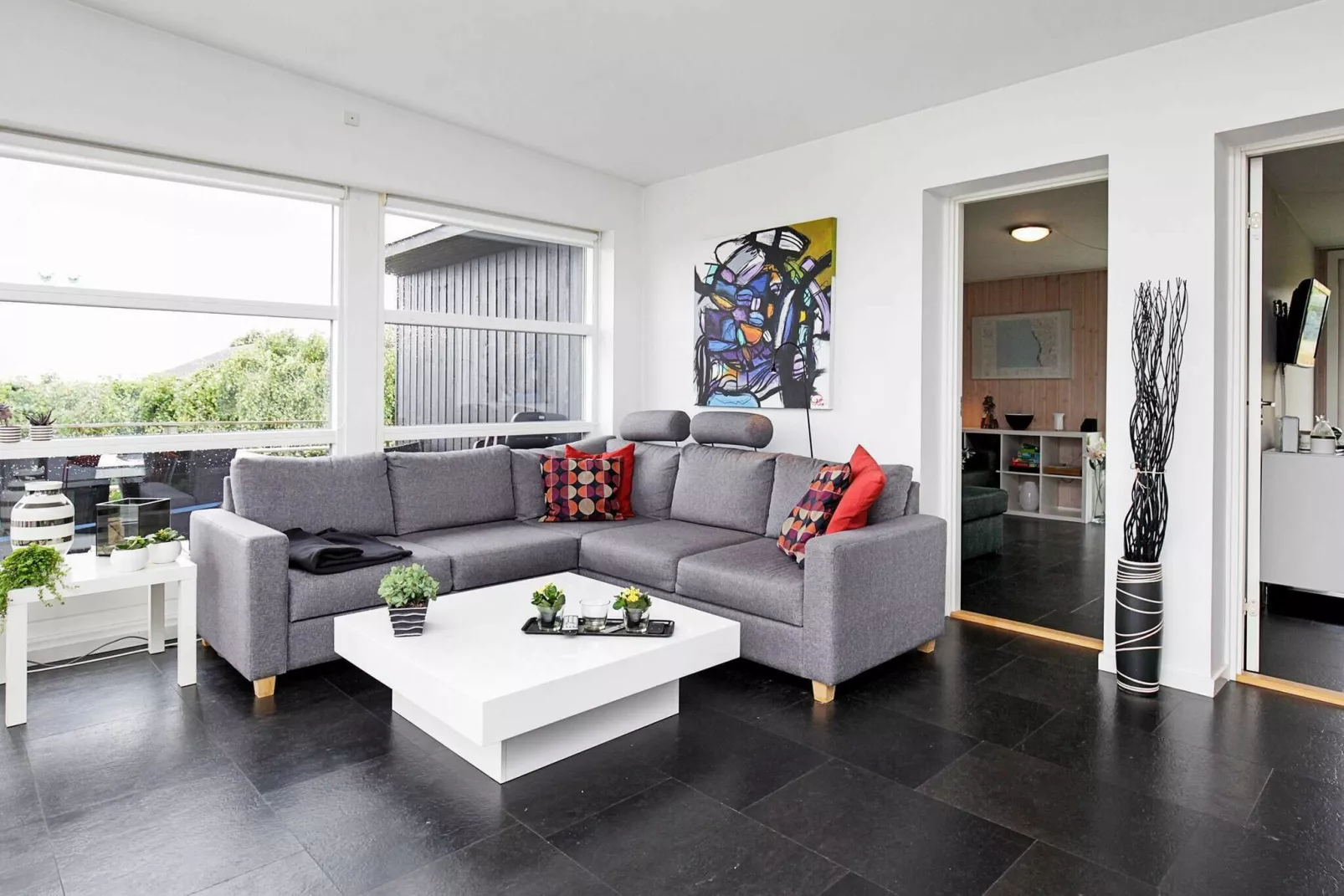 6 persoons vakantie huis in Slagelse-Binnen