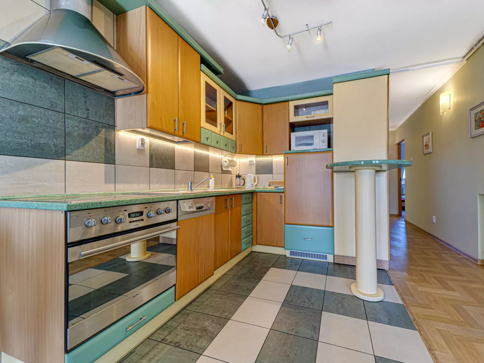 Czarodziejska-Binnen