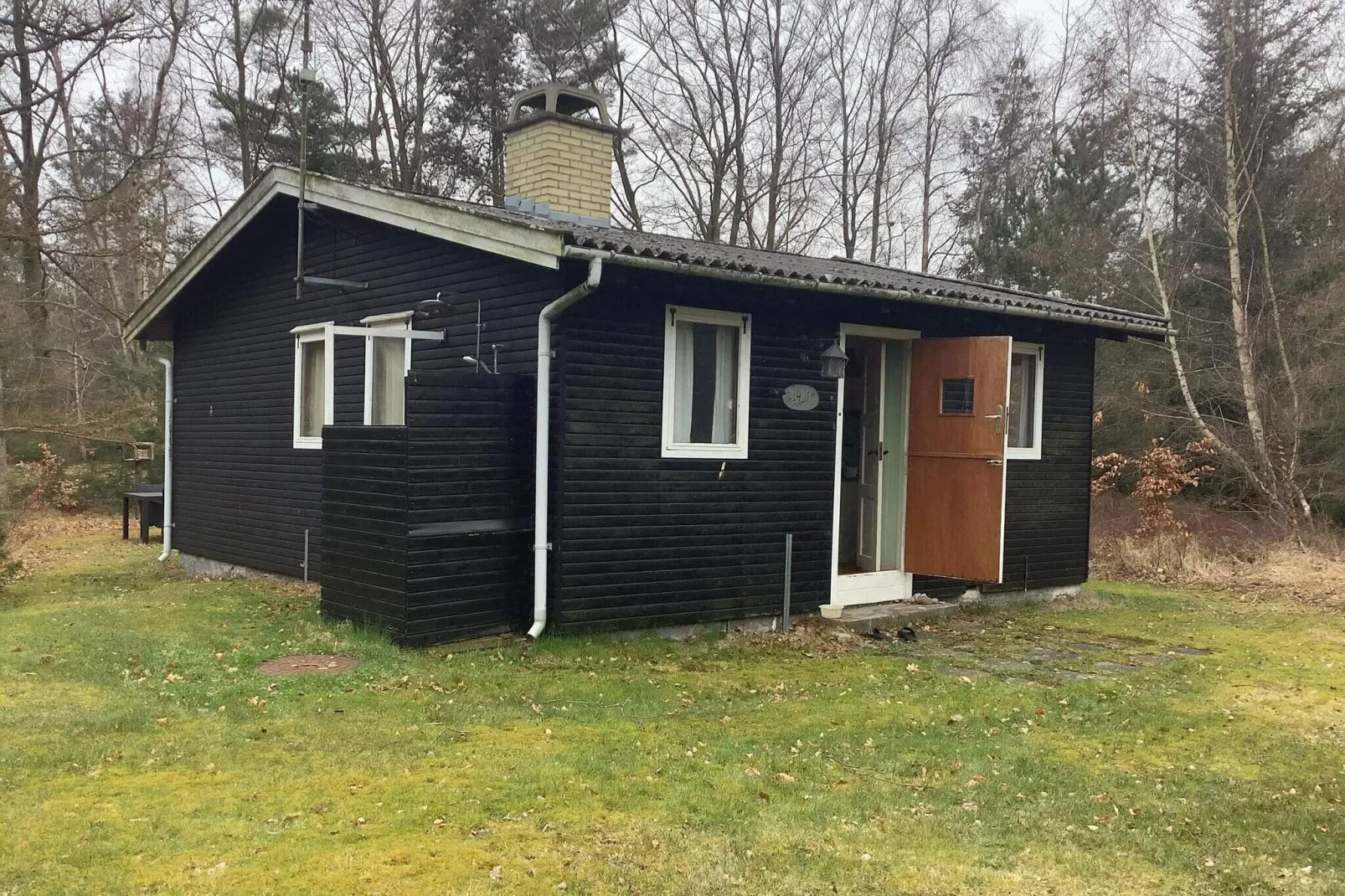5 persoons vakantie huis in Rørvig-Buitenlucht