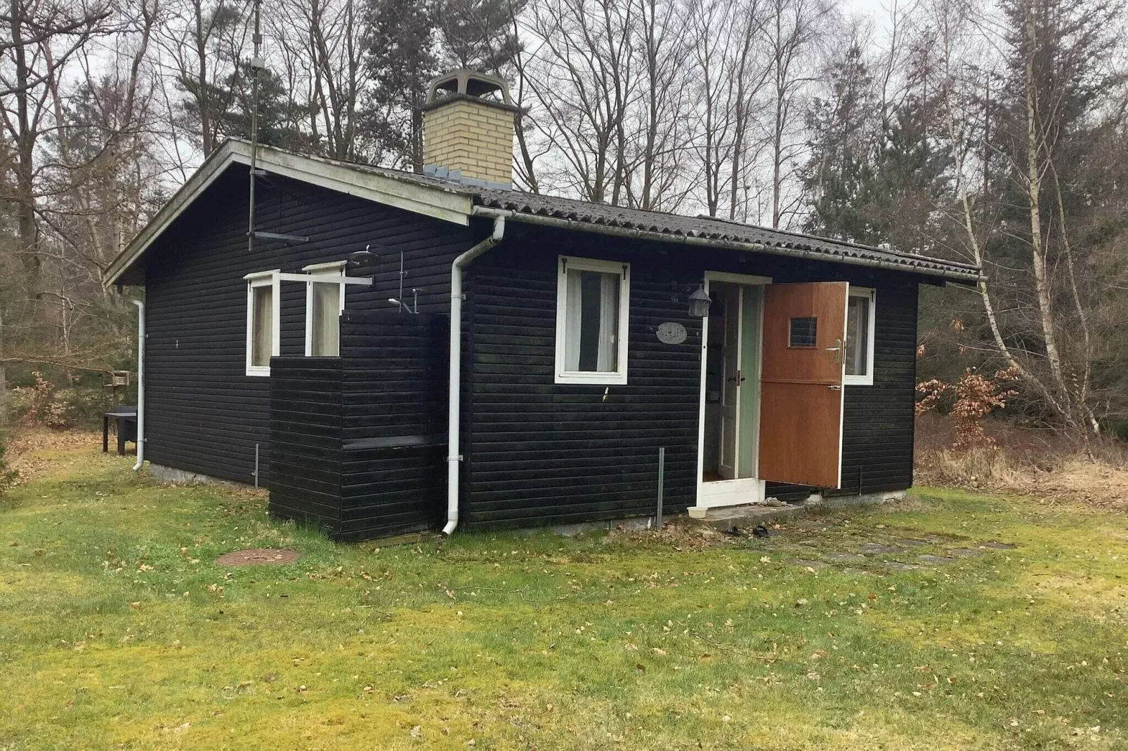 5 persoons vakantie huis in Rørvig-By Traum-Buitenlucht