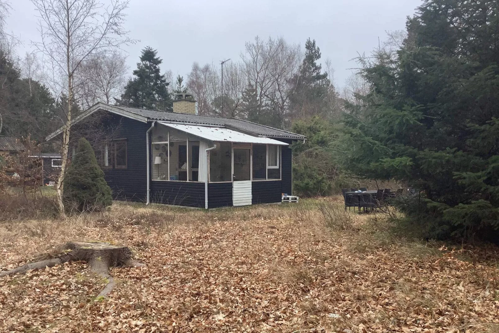 5 persoons vakantie huis in Rørvig-By Traum-Buitenlucht