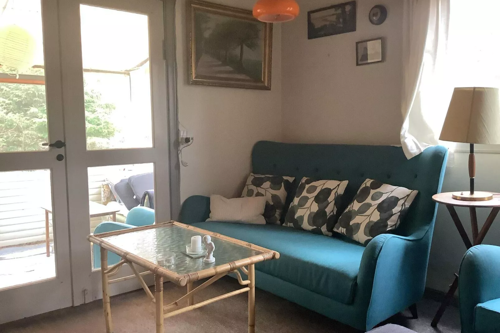 5 persoons vakantie huis in Rørvig-By Traum-Binnen