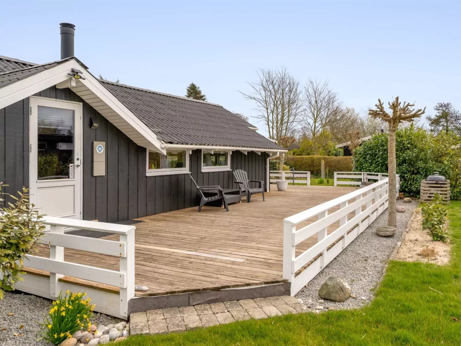 "Fritsa" - 450m from the sea-Buiten