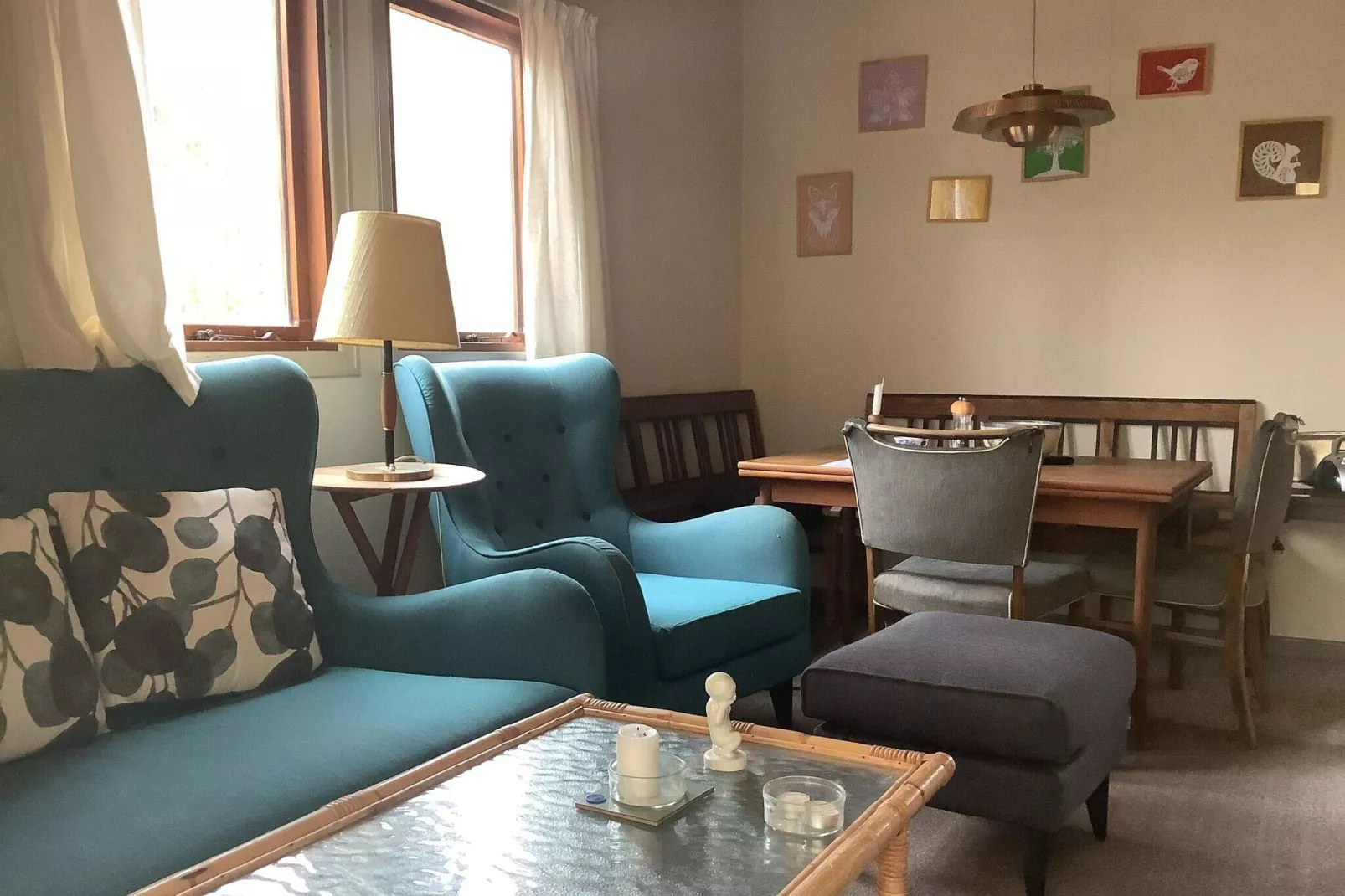 5 persoons vakantie huis in Rørvig-By Traum-Binnen