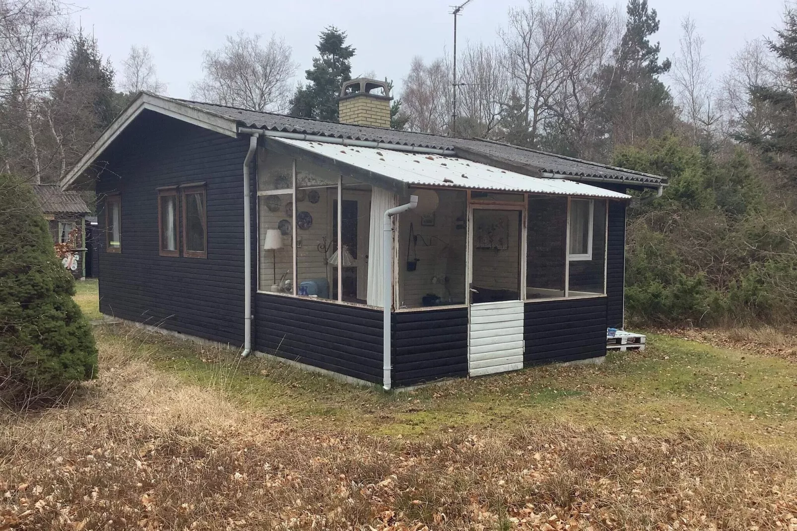 5 persoons vakantie huis in Rørvig-By Traum-Niet-getagd