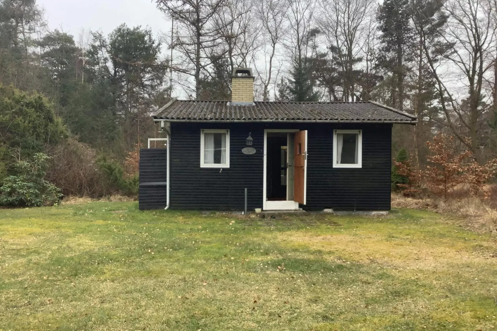 5 persoons vakantie huis in Rørvig-Niet-getagd