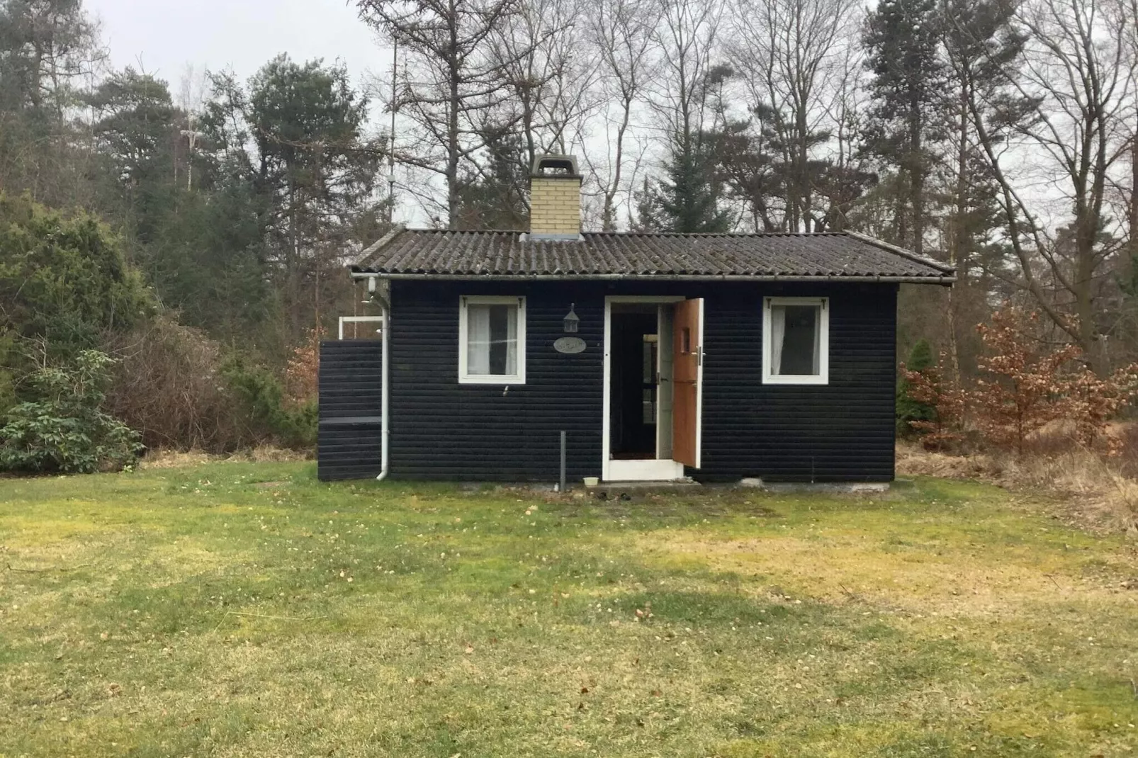 5 persoons vakantie huis in Rørvig-By Traum-Niet-getagd