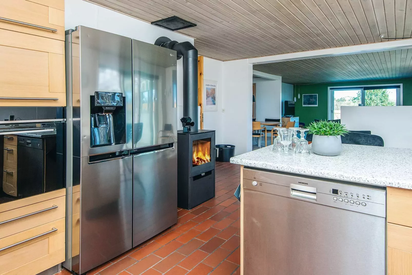 12 persoons vakantie huis in Thyborøn-By Traum-Binnen