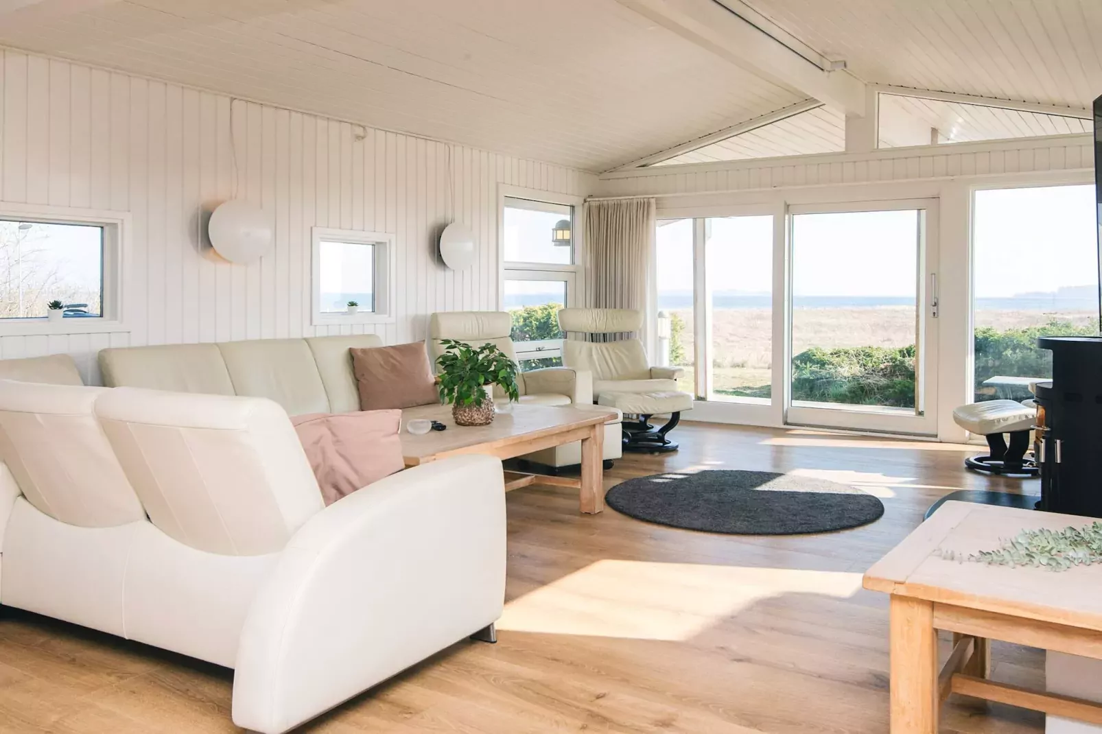 Luxe kust toevluchtsoord -- By Traum Ferienwohnungen-Binnen