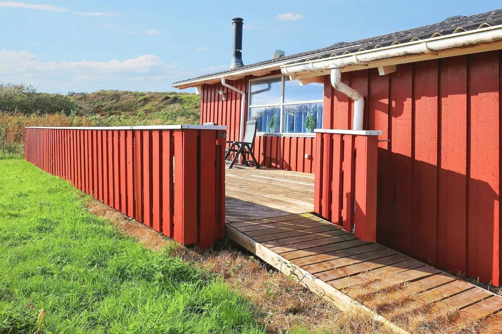 6 persoons vakantie huis in Hjørring-Buitenlucht