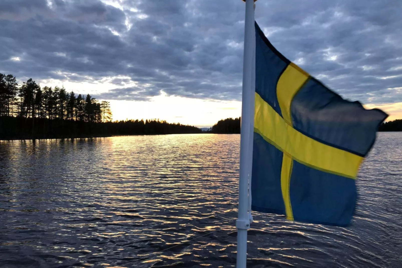 8 persoons vakantie huis in VETLANDA-By Traum-Buitenlucht