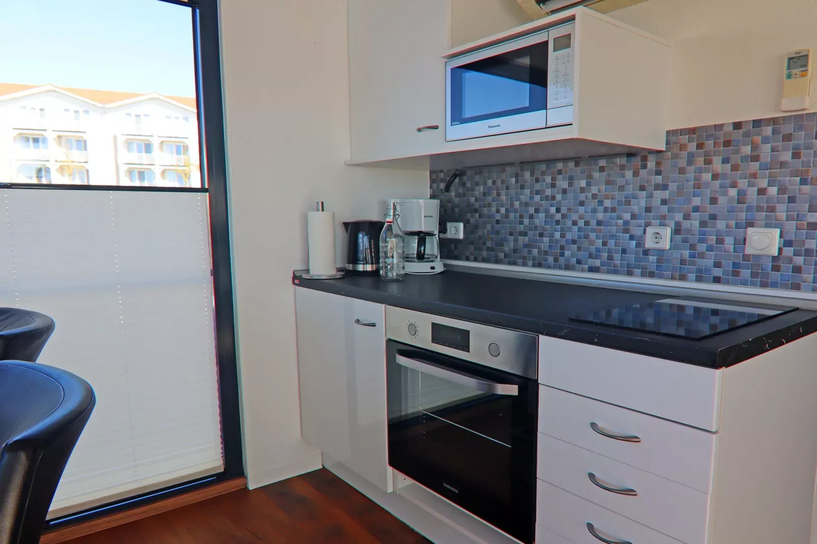 Hausboot Familiy & Friends LP 1 / 1-2 Personen-Keuken