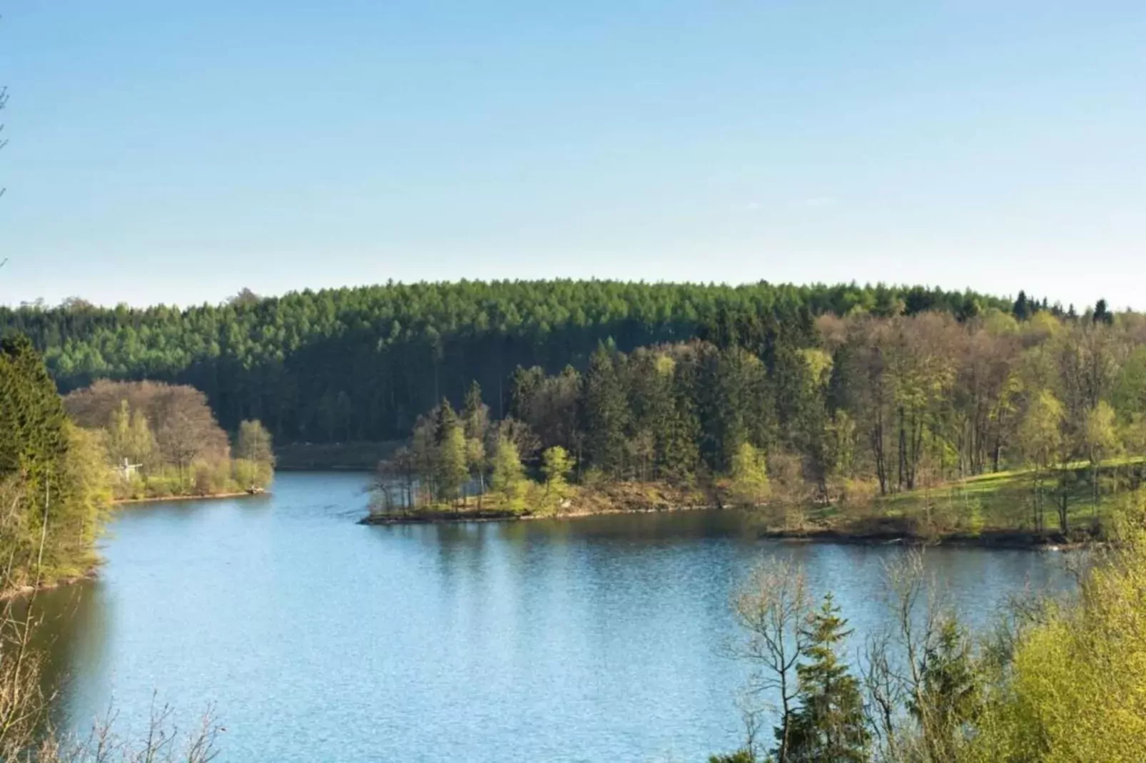 Residence Maxime 6 personnes-Gebieden zomer 20km