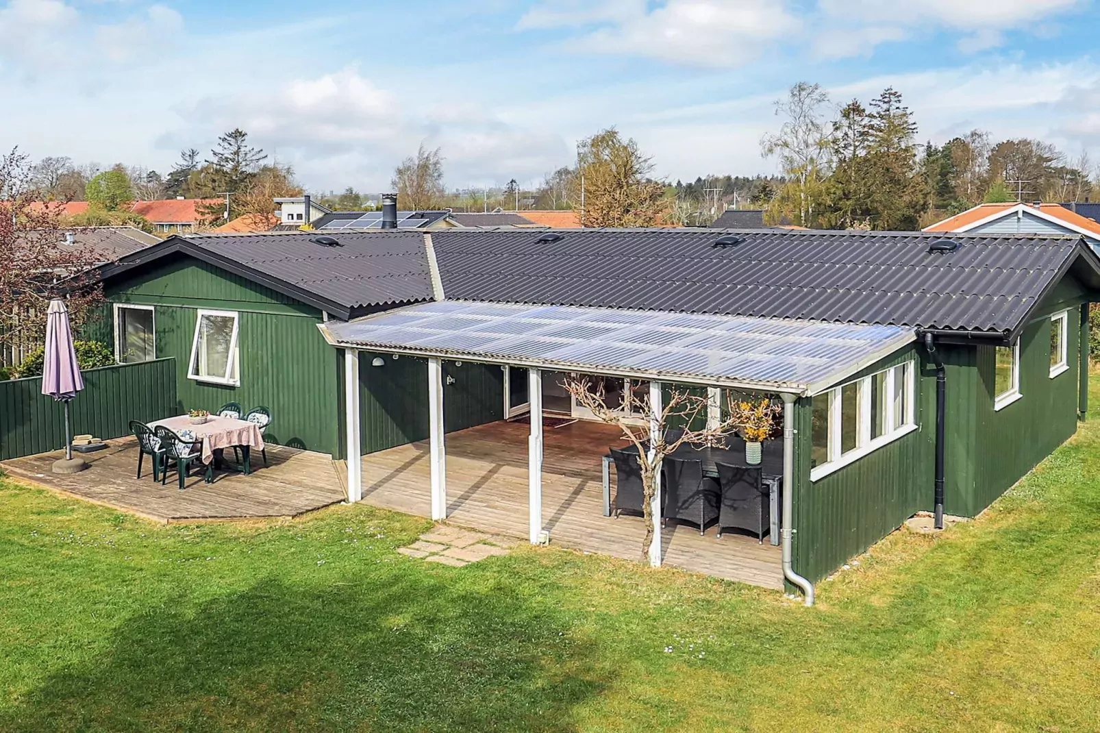5 persoons vakantie huis in Middelfart-By Traum