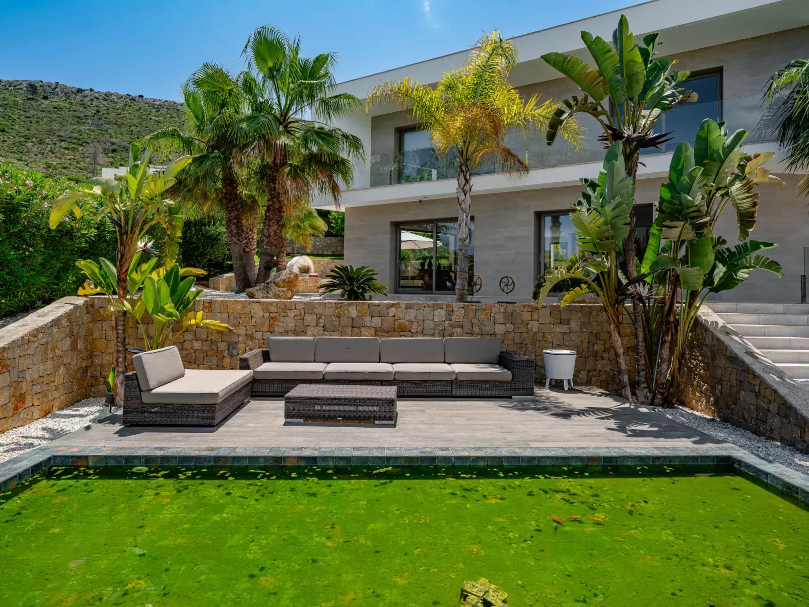 Villa Eos-Binnen
