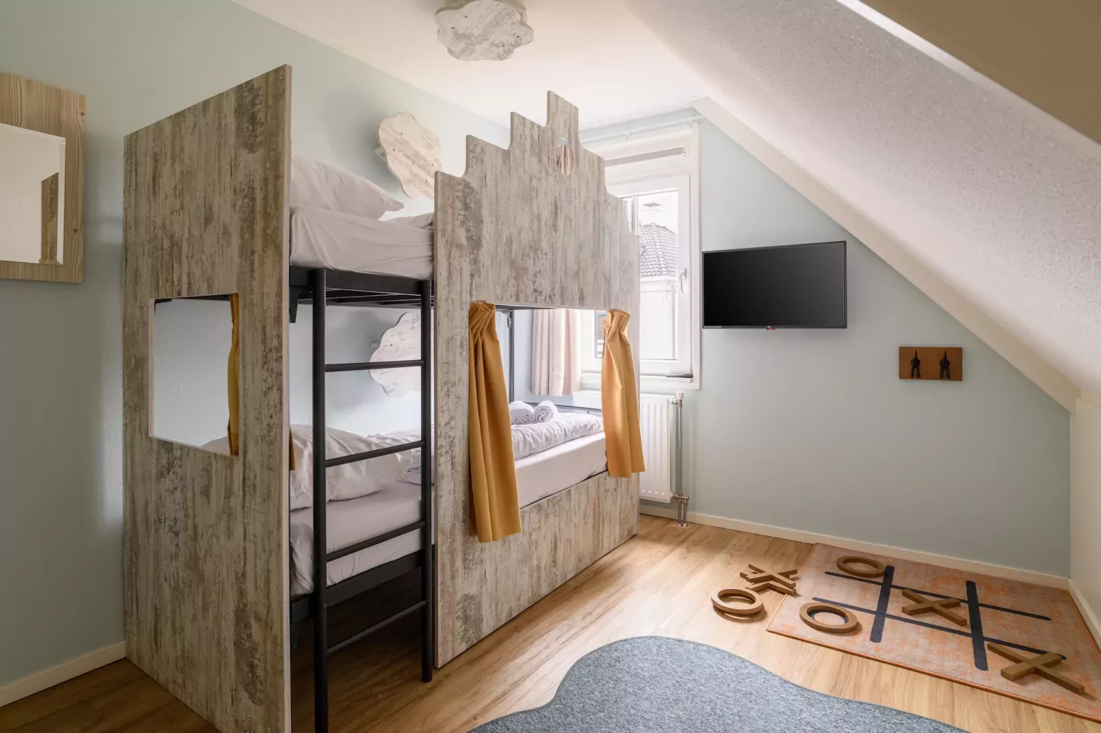 Resort Maastricht 11-Slaapkamer