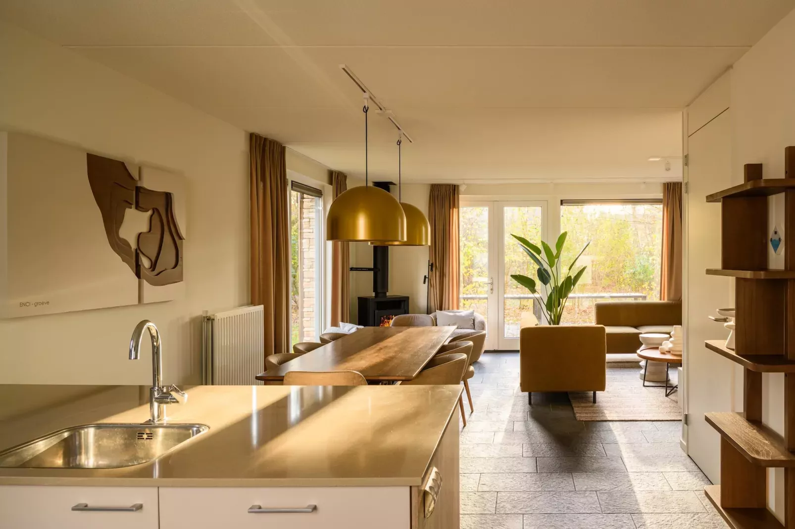 Resort Maastricht 15-Keuken