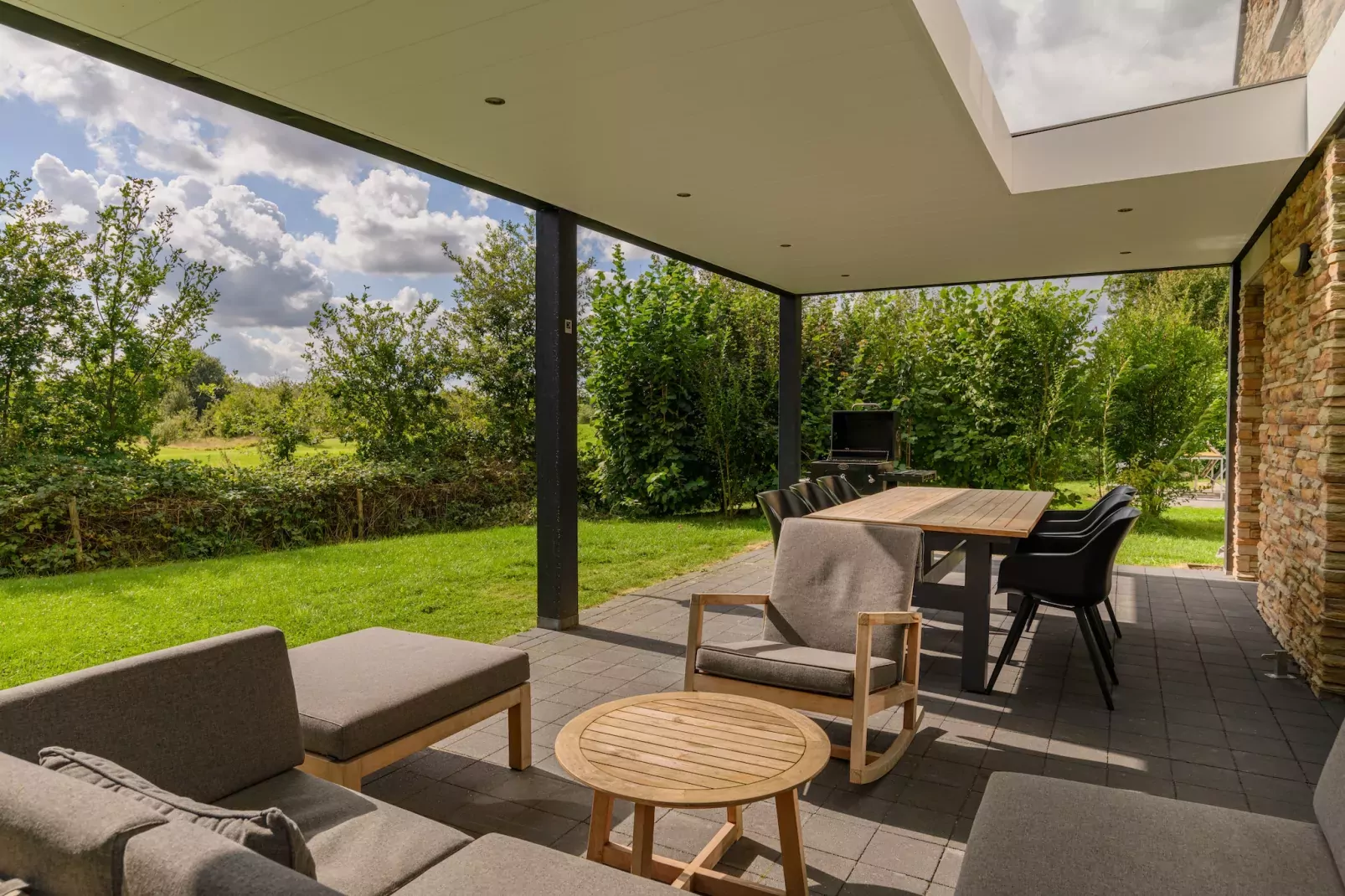 Resort Maastricht 38-Terrasbalkon