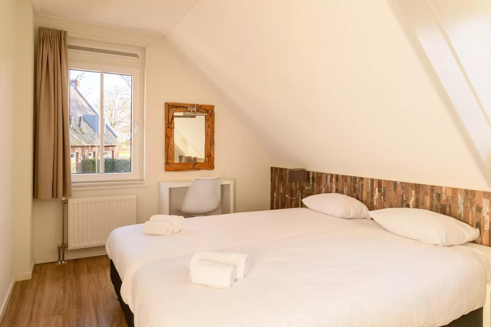 Resort Maastricht 41-Slaapkamer