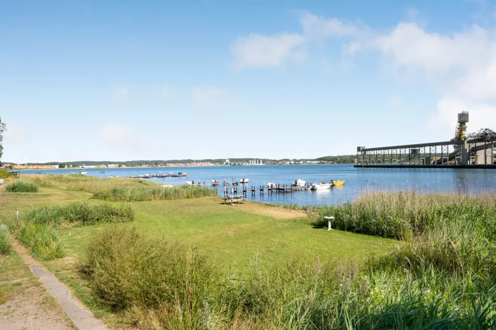 4 sterren vakantie huis in Aabenraa-Waterzicht