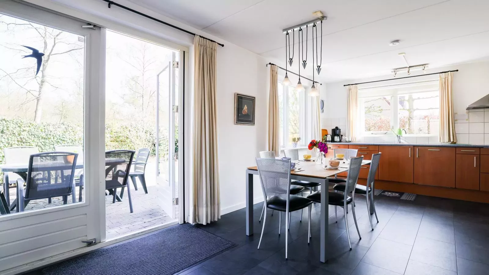 Landhuis 42-Eetkamer