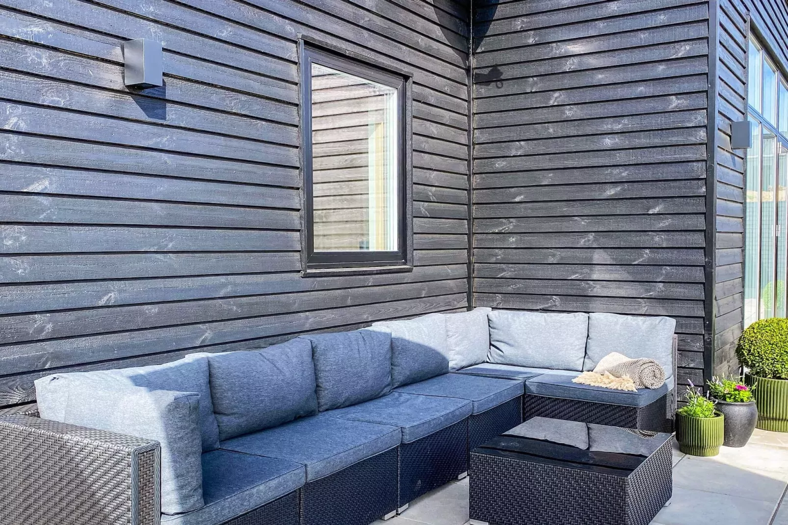 5 sterren vakantie huis in Glesborg-By Traum-Buitenlucht