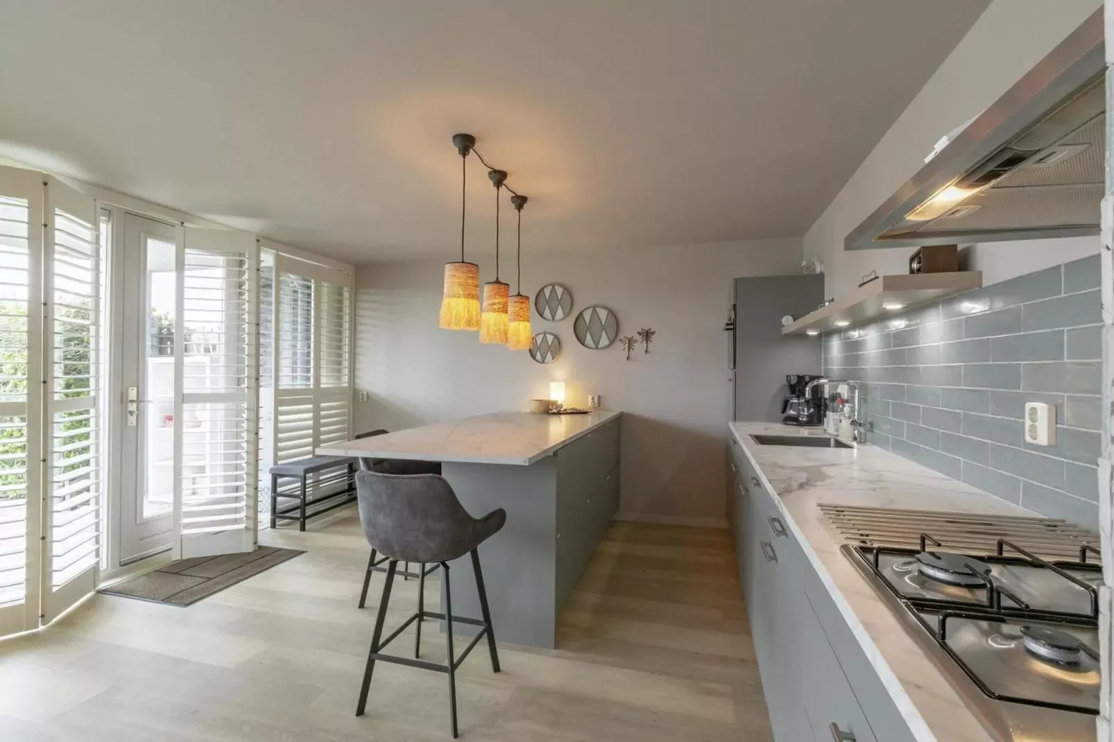 Strandleven 006-Keuken