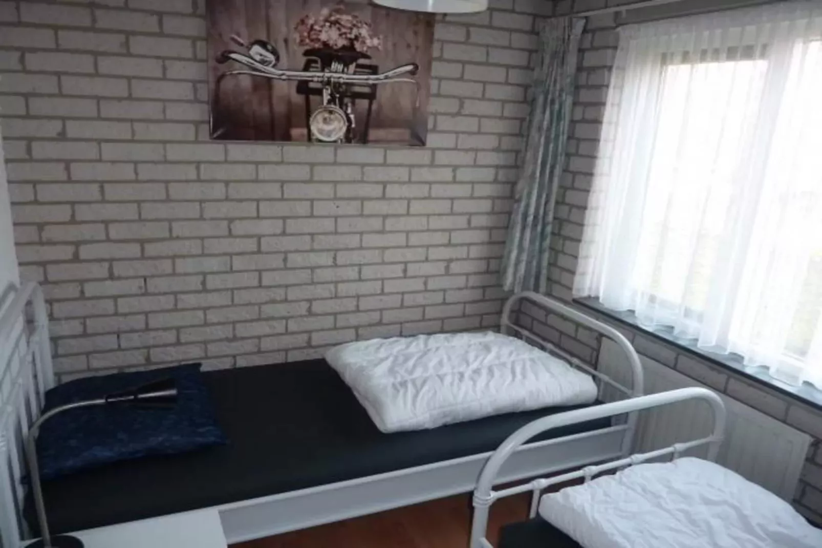 Schoneveld 369 Strandparel Breskens-Slaapkamer