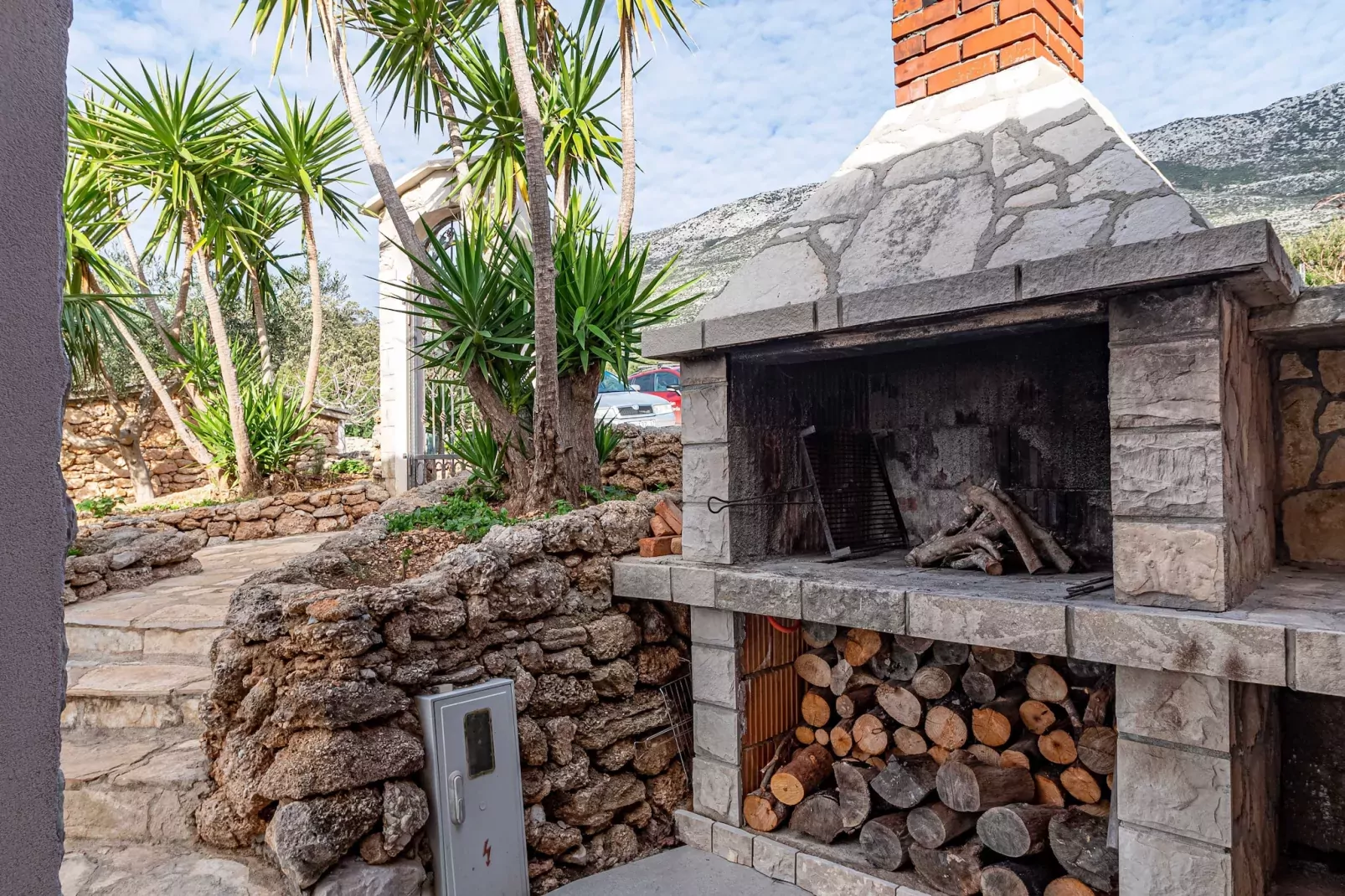 Villa Sea Edge - Three Bedroom Villa with Sea View-Faciliteiten